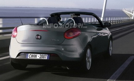 Fiat Bravo Cabrio