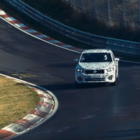 El futuro Volkswagen T-Roc R ya se pasea por Nürburgring Nordschleife en este vídeo teaser