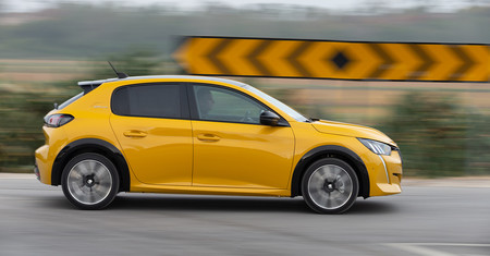 Peugeot 208 2020, a prueba