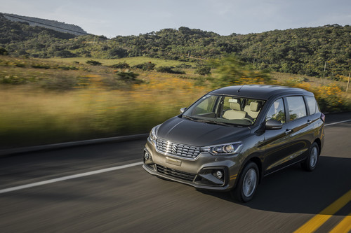 Manejamos el Suzuki Ertiga: así mueves a 7 personas con sólo 300,000 pesos