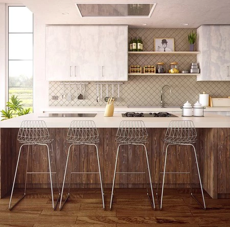 Nórdico, vanguardista, industrial, rústico o vintage. ¿Qué estilo prefieres para la cocina?