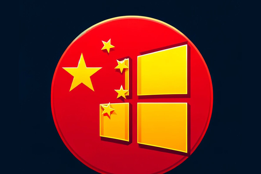 Hace años que China quiere librarse de Windows. No está teniendo ningún éxito, y hay una razón que lo explica