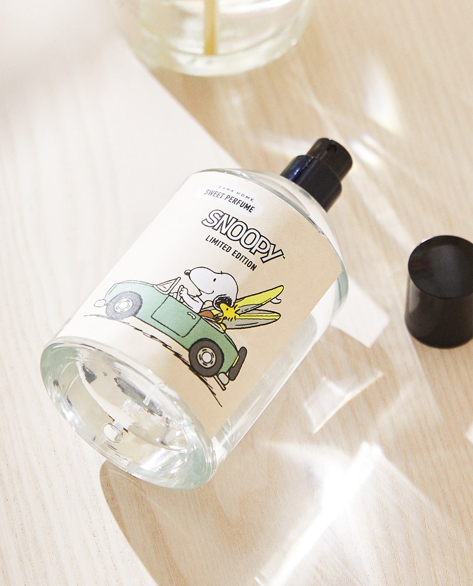 (100 ML) AGUA DE COLONIA SWEET PERFUME PEANUTS ™