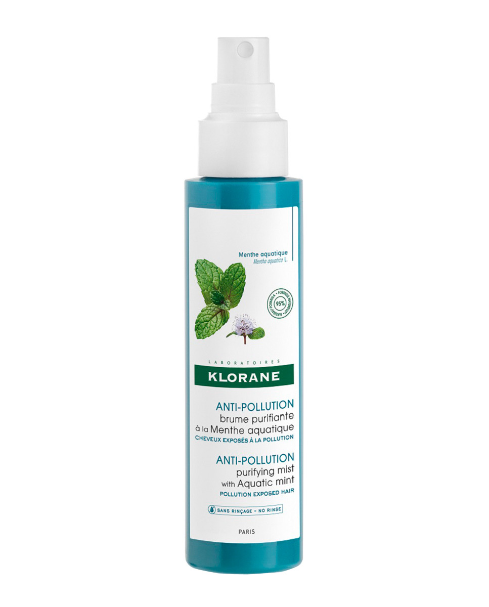 Bruma purificante Menta aquatica Klorane