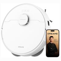 R$ 380 OFF! Robô aspirador Dreame L40 despenca de preço em oferta relâmpago da Amazon 