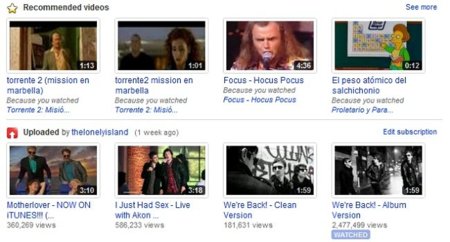 ¿Cantidad o calidad? YouTube no quiere elegir