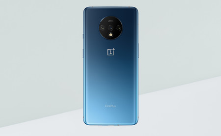 Oneplus 7t Pro Diseno