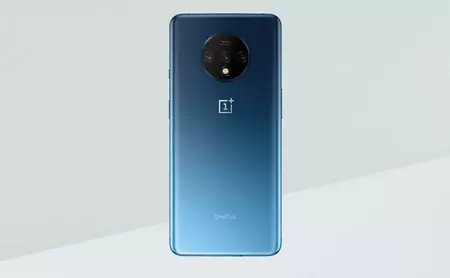 Oneplus 7t Pro デザイン