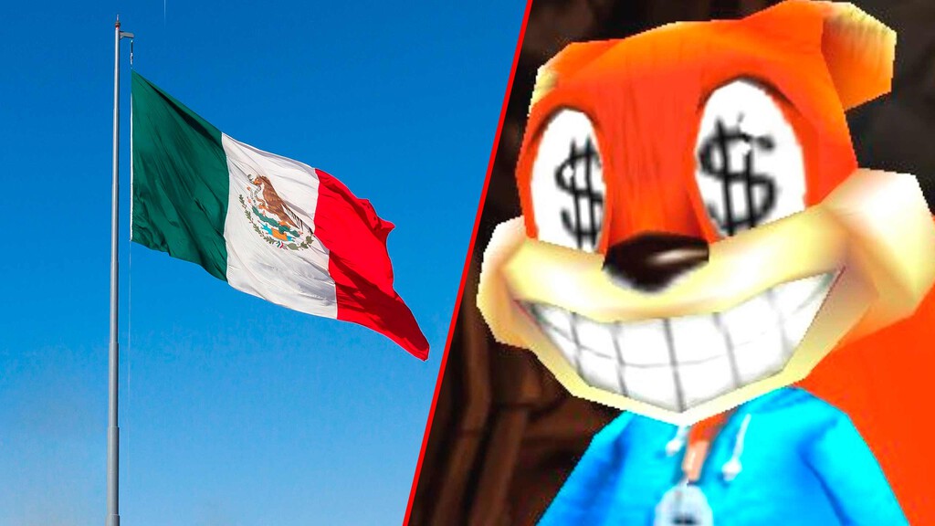 El Gobierno de México quiere recaudar 183 millones de pesos con el nuevo impuesto a los videojuegos: la medida entraría en vigor durante 2026 