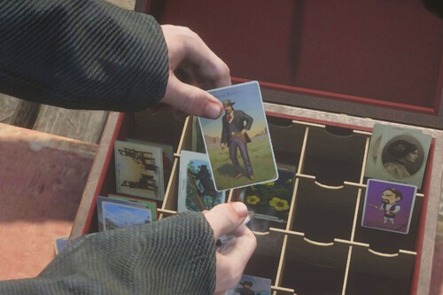 Localización de todas las Estampas de Cigarrillos en Red Dead Redemption 2 