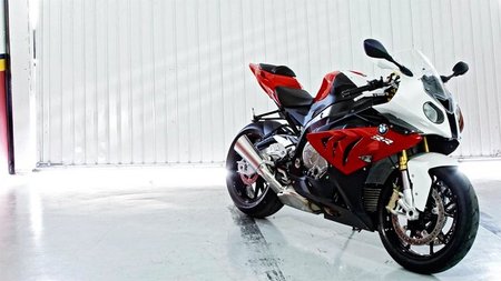 BMW S1000RR actualizada