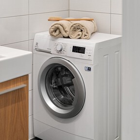 El miércoles 21 de octubre llega a Aldi la solución para aprovechar el espacio encima de la lavadora y aumentar el el almacenaje en casa por menos de 20 euros