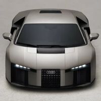 Novo Audi Nuvolari: o Audi mais caro e mais potente já produzido