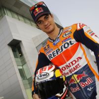 Dani Pedrosa alcanzará el domingo los 250 Grandes Premios 