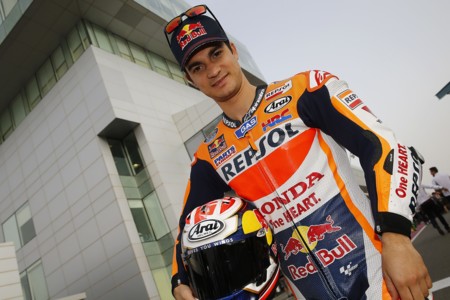 Dani Pedrosa alcanzará el domingo los 250 Grandes Premios