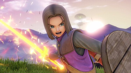 Dragon Quest Anuncios