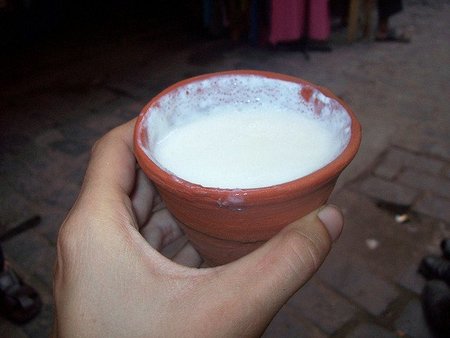 Secretos de India: El Bhang Lassi o la bebida del dios Shiva