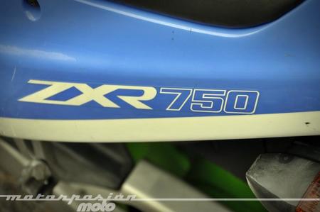 Kawasaki ZX-R 750