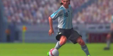 Seabass habla de 'PES 2009'