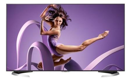 Sharp presenta sus nuevas Aquos 4K