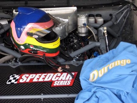 Jacques Villeneuve y Durango no se dan por vencidos