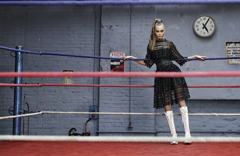 Chanel campaña Otoño-Invierno 2014/2015