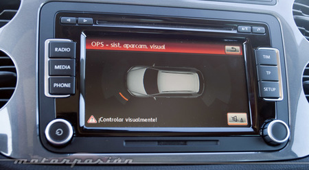 Volkswagen Tiguan Country 2.0 TDI