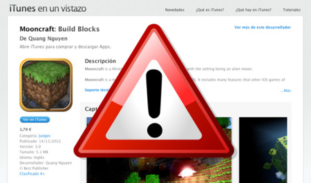 Cuidado con las estafas en la App Store