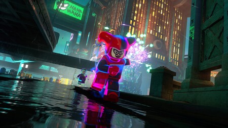 Lego Batman Legacy Of The Dark Knight