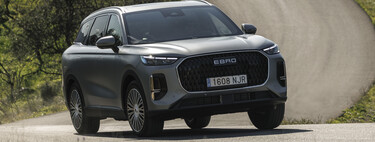 I thought of Ebro as one of those brands that give a lot for little money. The Ebro S900 PHEV has confirmed to me that they are much more than that