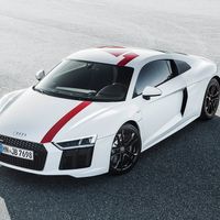 Audi R8 V10 RWS 2019 se hace realidad con su tracción trasera y una producción limitada de 999 unidades