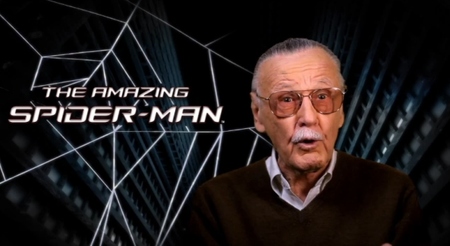 Ya puedes ver al Stan Lee virtual saltando de un lado a otro en ‘The Amazing Spider-Man’ gracias a este vídeo