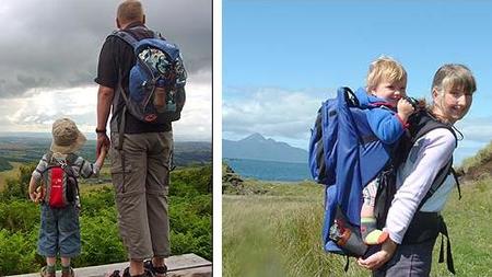 Little Trekkers
