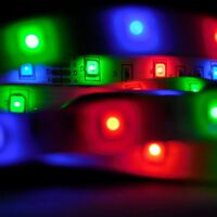 ¿Tu setup es aburrido? Dale un toque de luz a todo lo que quieras con estas tiras RGB que cuestan casi como un café