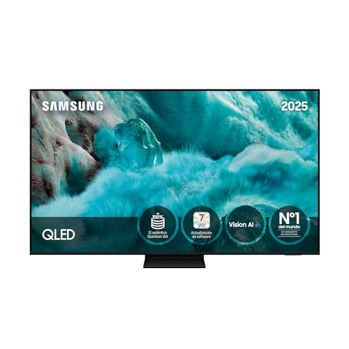 Samsung TV 75 Pulgadas QLED Q7F5 4K 