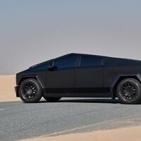 La Tesla Cybertruck tiene otro problema para añadir a su lista: sus gigantescos neumáticos. Hay que cambiarlos a los 11.000 km, y no son baratos  