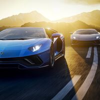 El último de los Lamborghini Aventador y el primer NFT de la marca del toro, subastados por 1,5 millones de euros