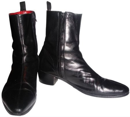 Los botines más british, las 'Chelsea boots' arrasan este Otoño-Invierno 2011/2012 (I)