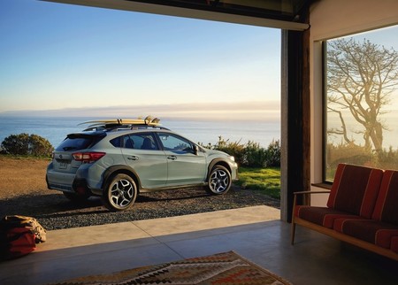 Subaru Crosstrek 2018 