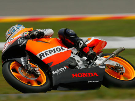 Repsol cambia Honda por KTM en 125 y 250