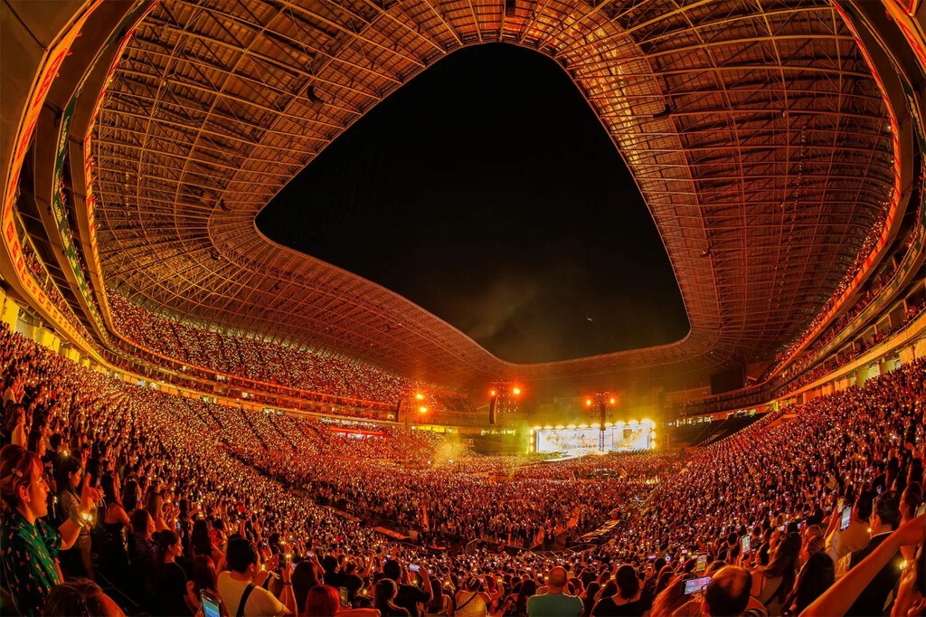 Madrid dice que construirá en "diez días" el estadio temporal de Shakira: 57.000 personas por noche tendrán que confiar