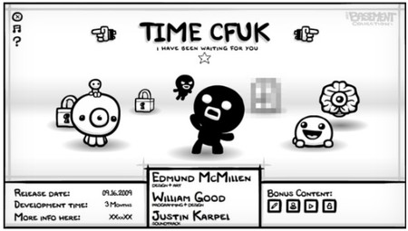 Ojo a lo que prepara Edmund McMillen con 'The Basement Collection' para Steam. En agosto a nuestro alcance