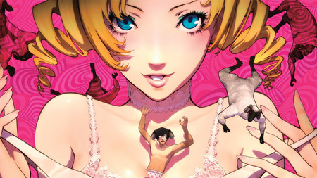 Catherine llegó (por fin) a PC. Es la versión clásica, pero luce en 4K
