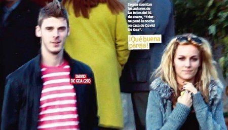 Edurne, si querías darme celos lo has conseguido