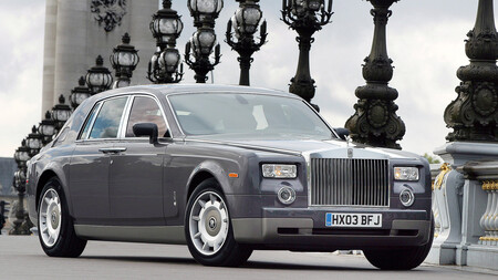 Rolls Royce 1