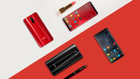 Elephone U y U Pro: todas las tendencias del mercado caben en dos súper gamas medias