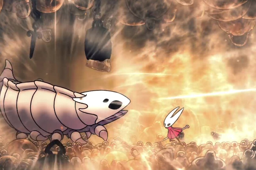 Este jugador ha convertido lo imposible en realidad al completar Silksong sin recibir ni un solo rasguño