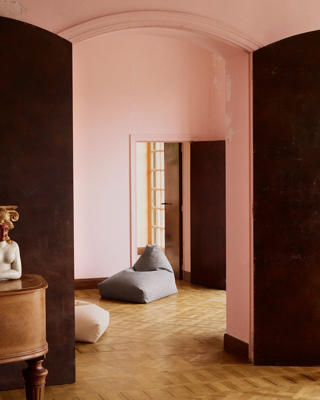 Zara Home nos lleva a Biarritz a visitar una villa art decó que a pesar ...