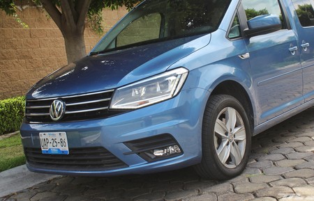 Volkswagen Caddy Pasajeros19