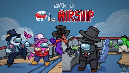 Jugamos a The Airship, el enorme cuarto mapa de Among Us, en Nintendo Switch: un acertado primer paso para una nueva etapa